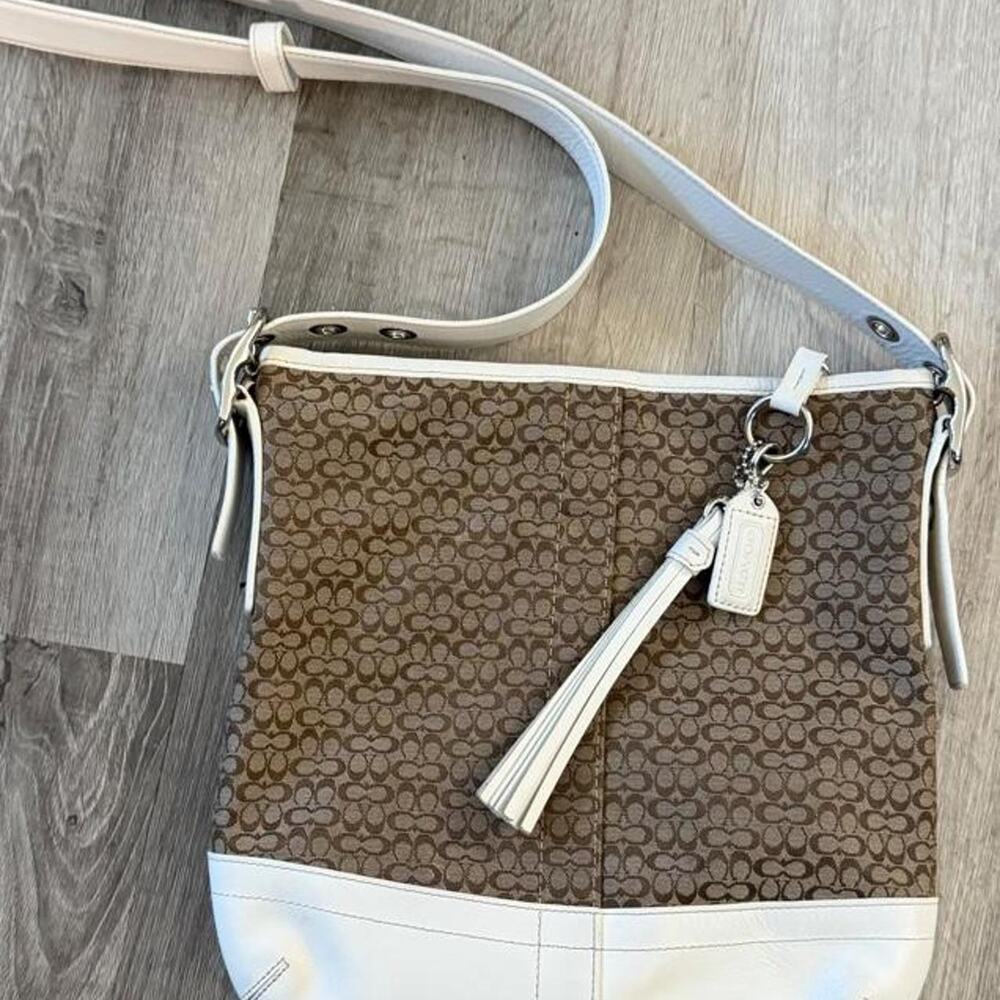 Vintage y2k coach f10417 mini